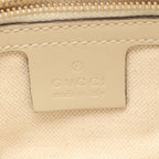 Gucci Shoulder Bag Brea GG Canvas Beige Brown White — view 4