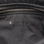 Bottega Veneta Shoulder Bag Small Padded Tech Cassette Maxi Intrecciato Black — view 4