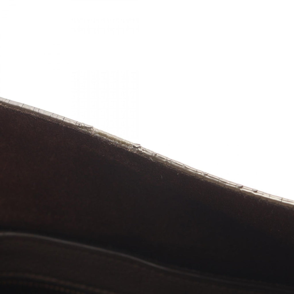 Celine Tote Bag Cabas Phantom Small Gray Leather — view 6