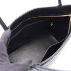 Chanel Tote Bag Reissue Black Caviar Leather — view 3