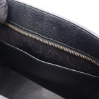 Chanel Tote Bag Reissue Black Caviar Leather — view 7