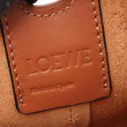 Loewe Shoulder Bag Balloon Nano 2-Way Brown Leather — view 4