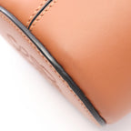 Loewe Shoulder Bag Balloon Nano 2-Way Brown Leather — view 6