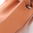 Loewe Shoulder Bag Balloon Nano 2-Way Brown Leather — view 7