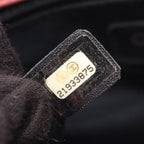Chanel Shoulder Bag Quilted 2-Way Pink Leather Chain — view 5