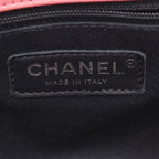 Chanel Shoulder Bag Quilted 2-Way Pink Leather Chain — view 4