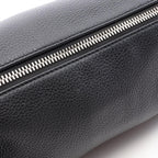 Dior Homme Shoulder Bag Atelier Roller Black Leather — view 5