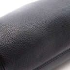 Dior Homme Shoulder Bag Atelier Roller Black Leather — view 6