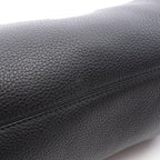 Dior Homme Shoulder Bag Atelier Roller Black Leather — view 7