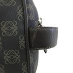 Loewe Anagram Clutch All Over Pattern Dark Gray — view 5