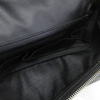 Louis Vuitton Toilet Pouch Damier Graphite Clutch All Over Pattern Black Gray — view 7
