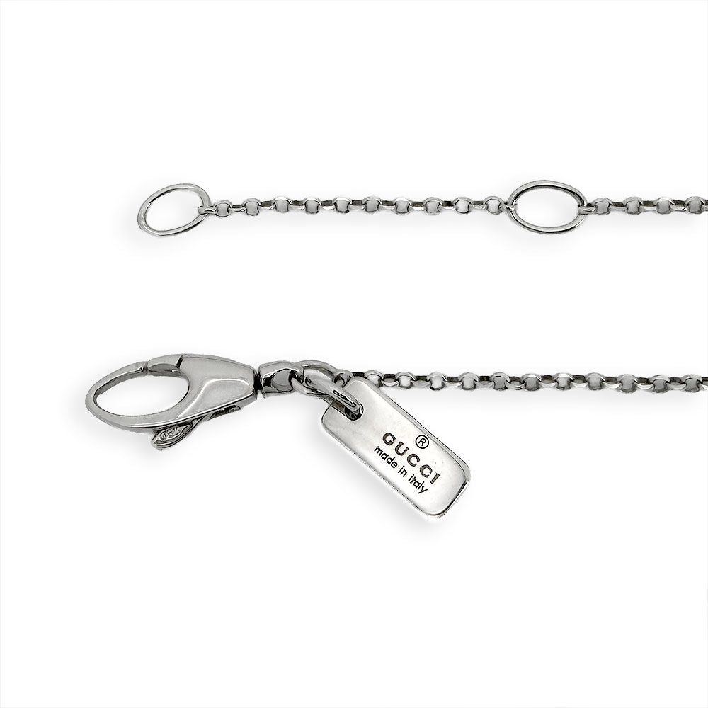 Gucci Diamantissima Drop Necklace — view 4