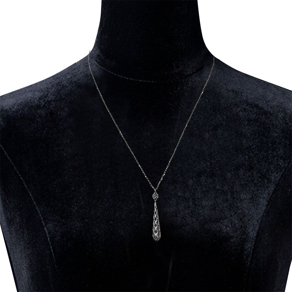 Gucci Diamantissima Drop Necklace — view 6