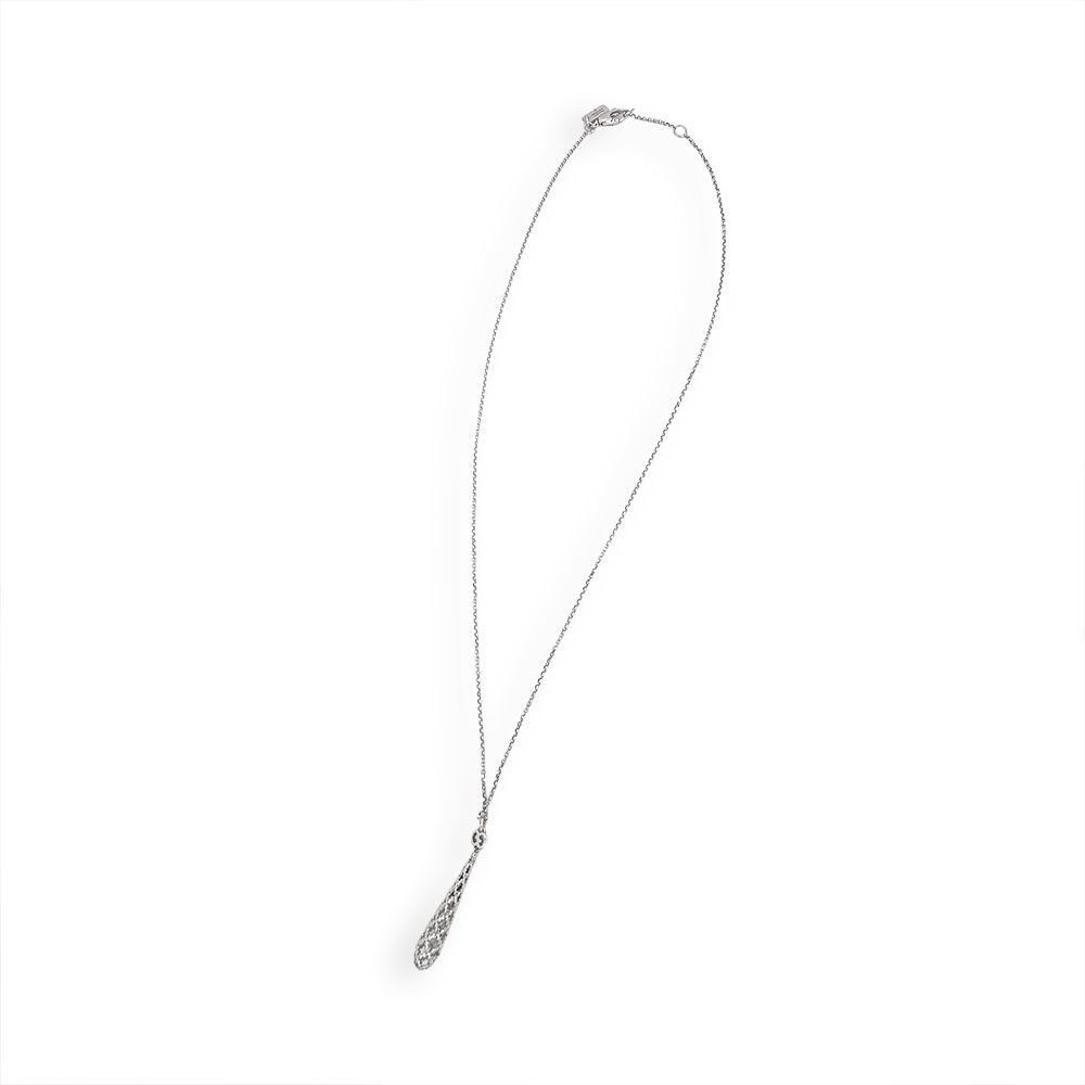 Gucci Diamantissima Drop Necklace — view 3