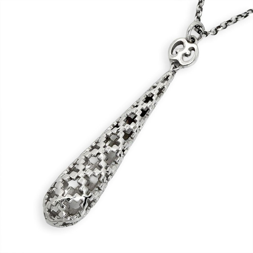 Gucci Diamantissima Drop Necklace — view 2