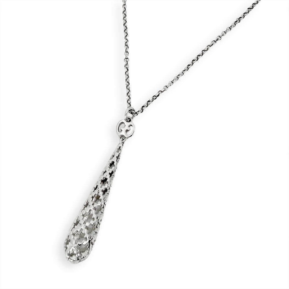 Gucci Diamantissima Drop Necklace