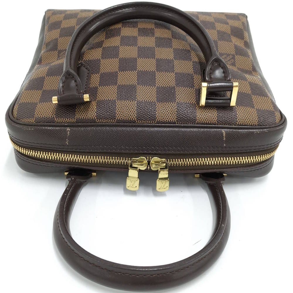 Louis Vuitton Brera Handbag Damier — view 7