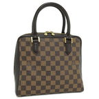 Louis Vuitton Brera Handbag Damier