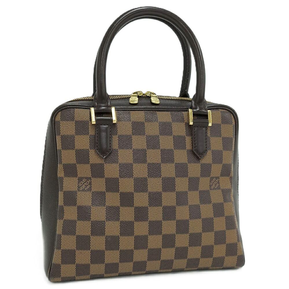 Louis Vuitton Brera Handbag Damier