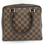 Louis Vuitton Brera Handbag Damier — view 2