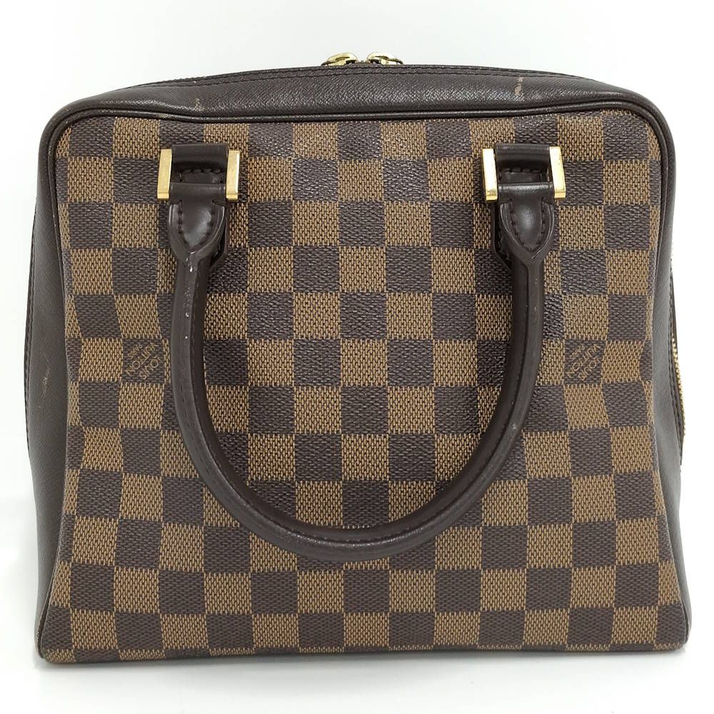 Louis Vuitton Brera Handbag Damier — view 2