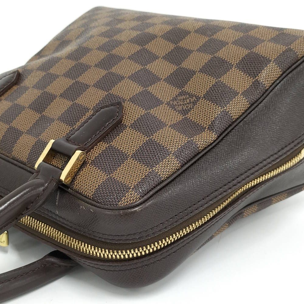 Louis Vuitton Brera Handbag Damier — view 3