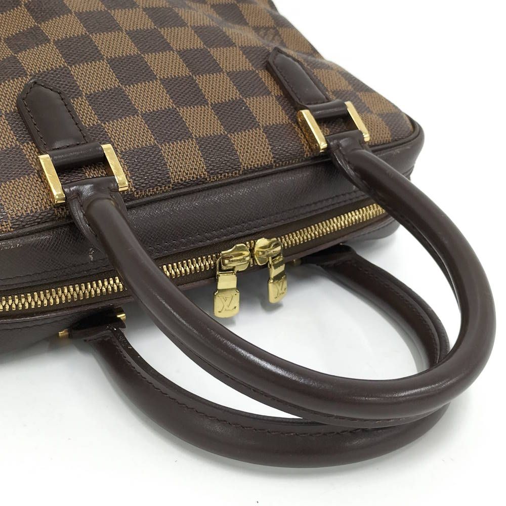 Louis Vuitton Brera Handbag Damier — view 6