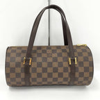 Louis Vuitton Papillon PM Handbag Damier — view 2