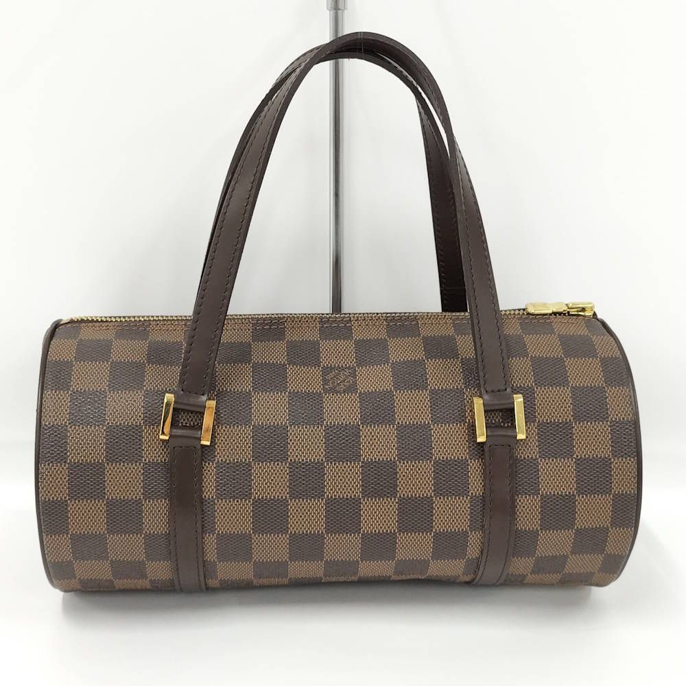 Louis Vuitton Papillon PM Handbag Damier — view 2