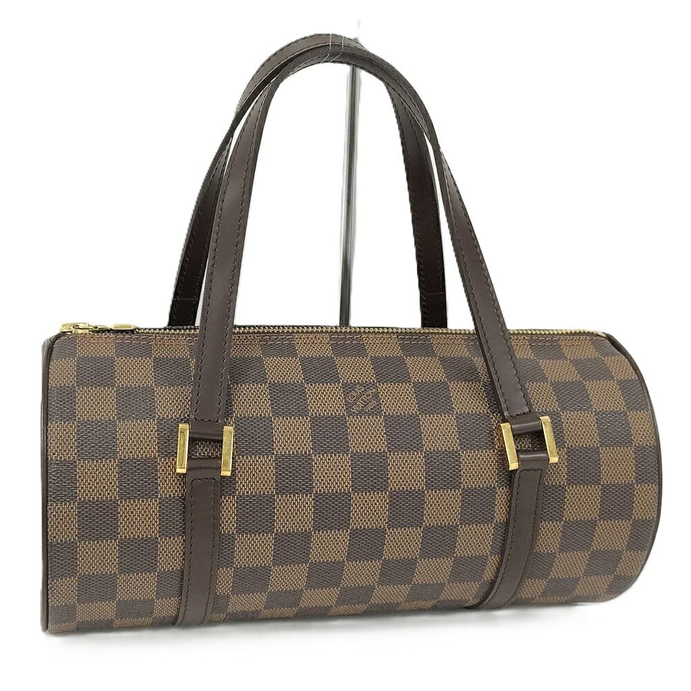 Louis Vuitton Papillon PM Handbag Damier