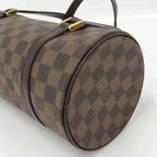 Louis Vuitton Papillon PM Handbag Damier — view 4