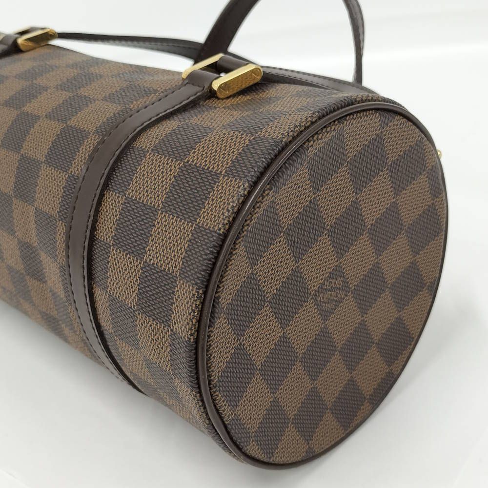 Louis Vuitton Papillon PM Handbag Damier — view 4