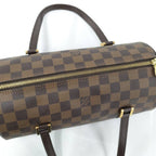 Louis Vuitton Papillon PM Handbag Damier — view 6