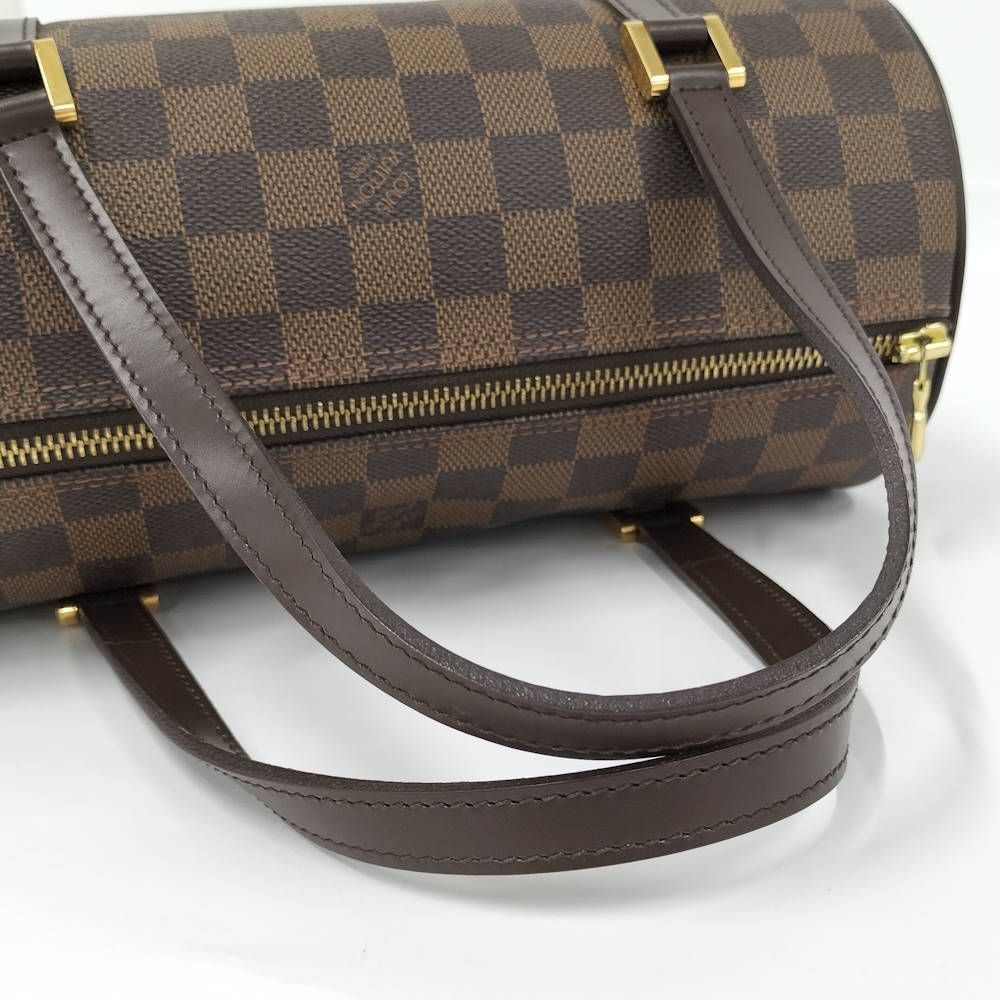 Louis Vuitton Papillon PM Handbag Damier — view 5