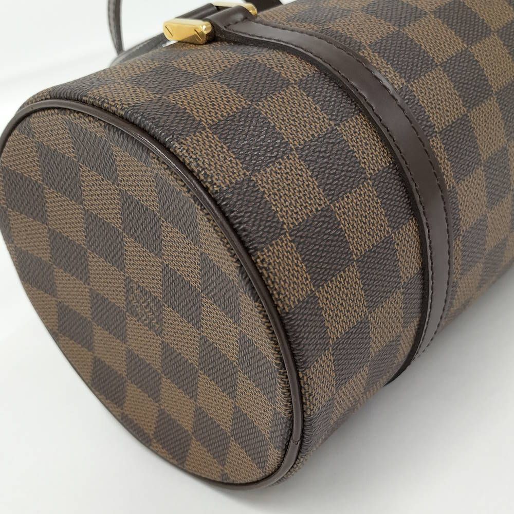 Louis Vuitton Papillon PM Handbag Damier — view 3