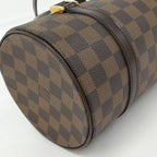 Louis Vuitton Papillon PM Handbag Damier — view 3