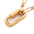 Hermes Necklace Curiosite Pink Gold