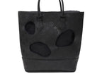 Louis Vuitton Comme Des Garcons PM Tote Bag Rei Kawakubo — view 2
