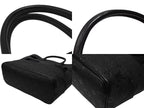 Louis Vuitton Comme Des Garcons PM Tote Bag Rei Kawakubo — view 4