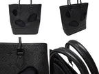 Louis Vuitton Comme Des Garcons PM Tote Bag Rei Kawakubo — view 3