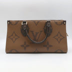 Louis Vuitton Heaven On The Go East West Monogram Reverse Canvas Tote Bag — view 2