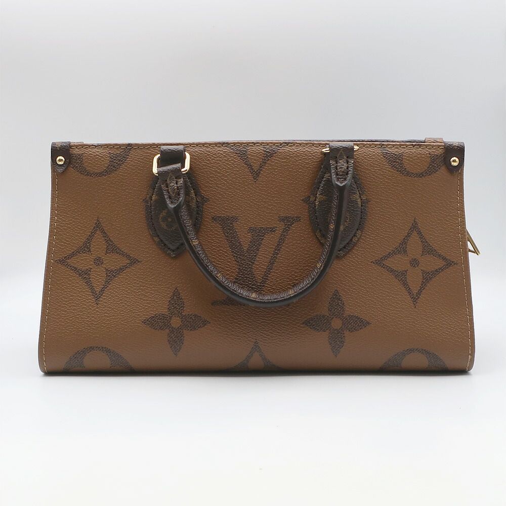 Louis Vuitton Heaven On The Go East West Monogram Reverse Canvas Tote Bag — view 2