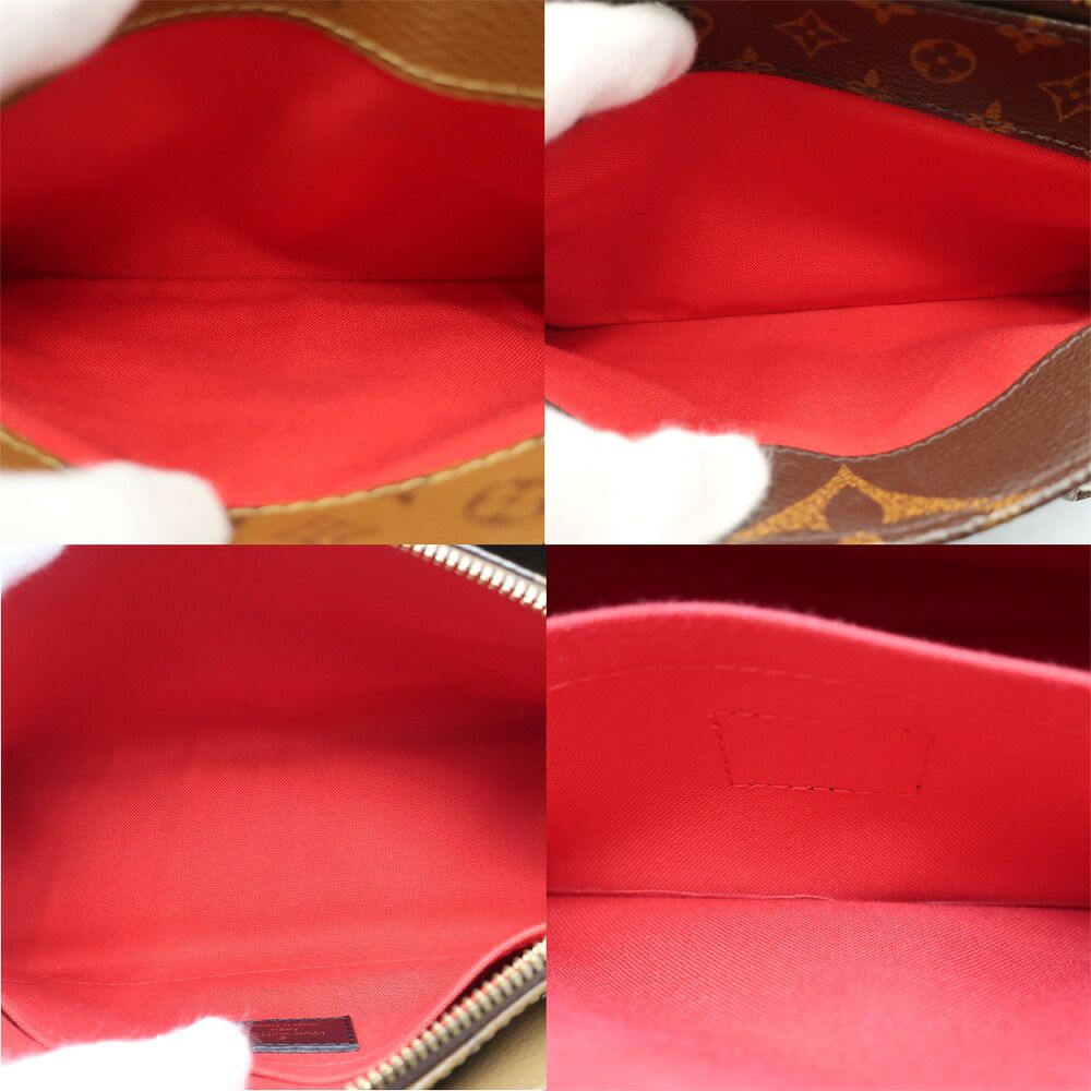 Louis Vuitton Heaven On The Go East West Monogram Reverse Canvas Tote Bag — view 8