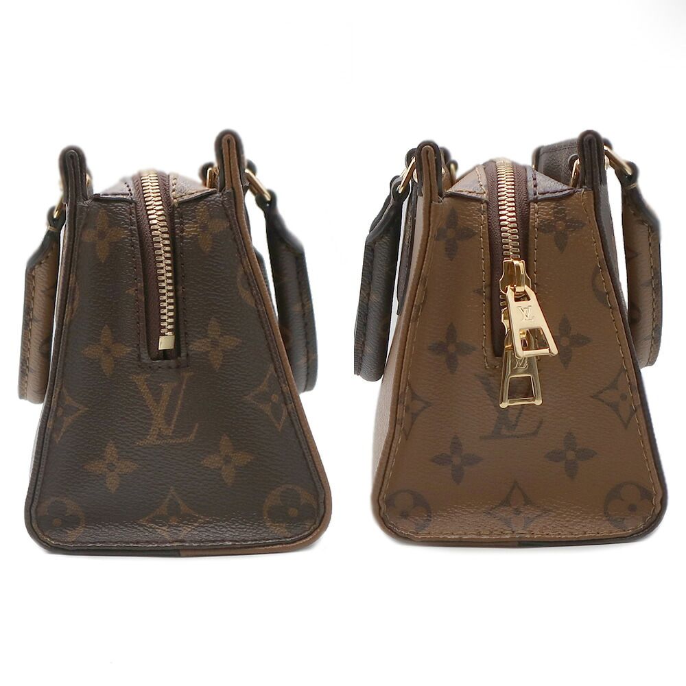 Louis Vuitton Heaven On The Go East West Monogram Reverse Canvas Tote Bag — view 3