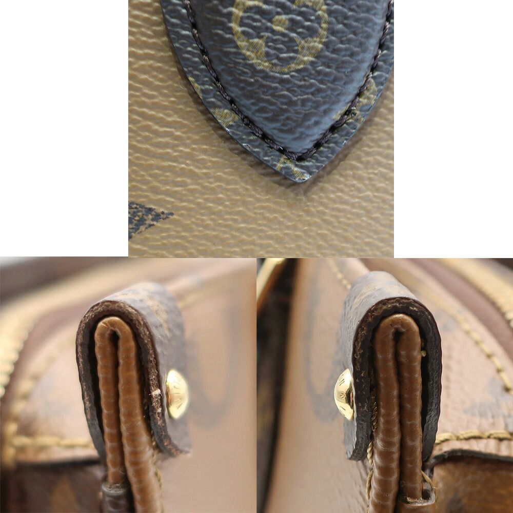 Louis Vuitton Heaven On The Go East West Monogram Reverse Canvas Tote Bag — view 6