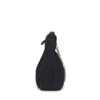 Prada Shoulder Bag Re Edition Re-Nylon Saffiano Leather Silver — view 3