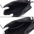 Gucci Shoulder Bag GG Marmont Small So Black Leather — view 5