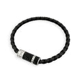 Louis Vuitton Monogram Eclipse Bra Braid It Bra Bracelet