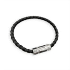 Louis Vuitton Monogram Eclipse Bra Braid It Bra Bracelet — view 2