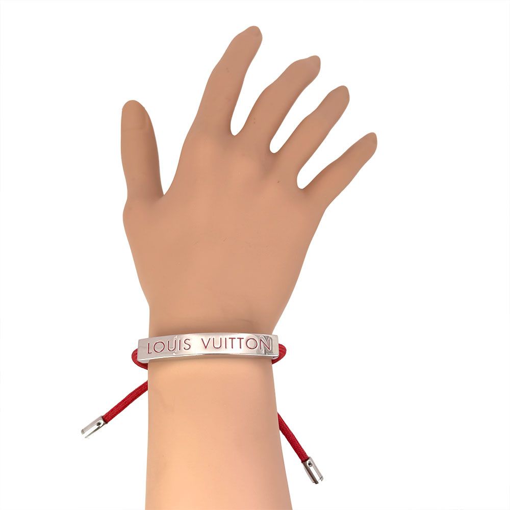 Louis Vuitton Bra LV Space Bra Bracelet — view 6